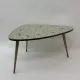 Mid-century design mosaic side table, 1960s