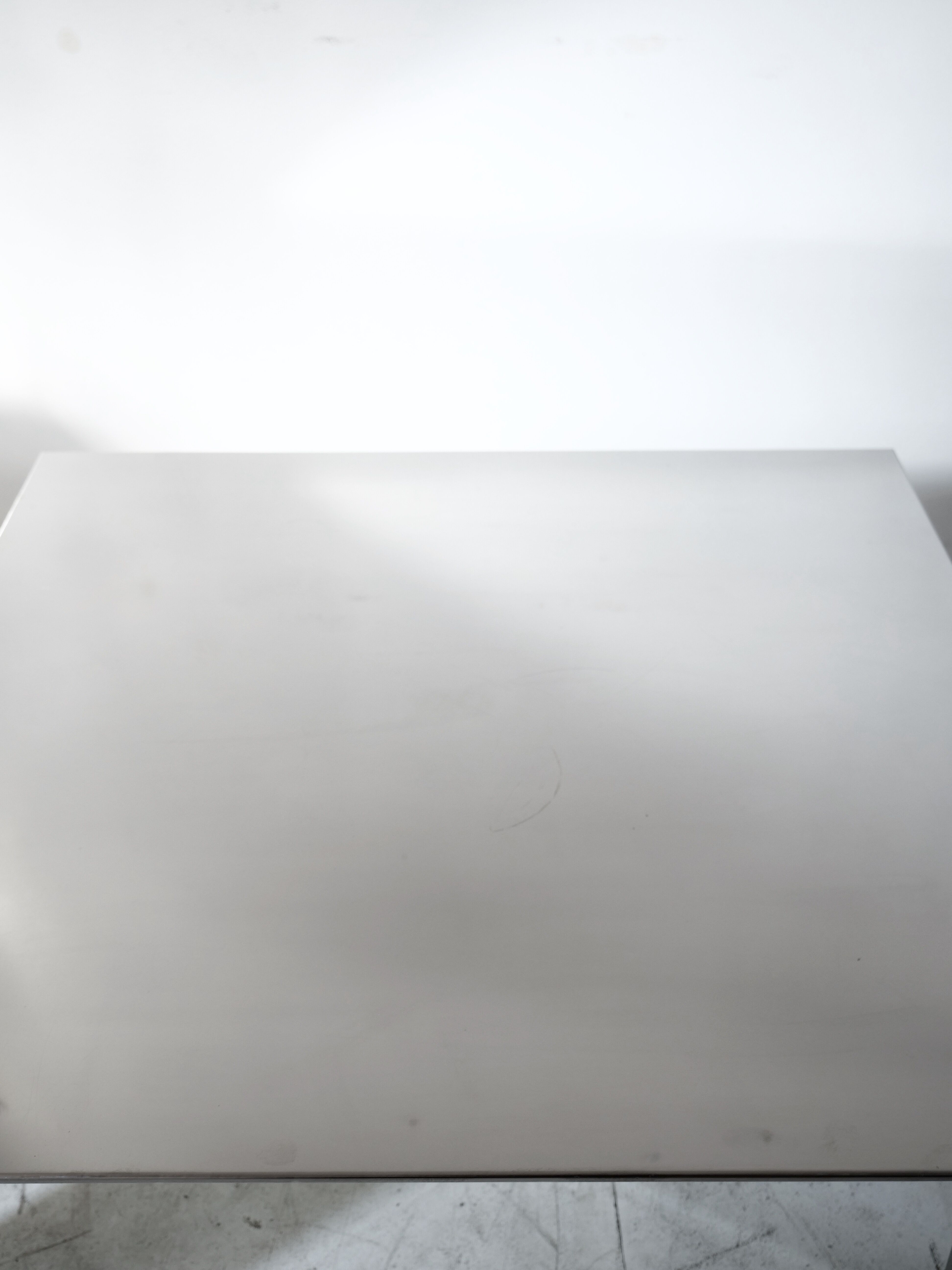 Table basse de Giovanni Offredi pour saporitti 1970