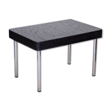 Restored Bauhaus Extendable Dining Table, Oak Veneer, Czechia, 1930s
