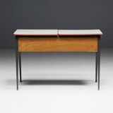 Mid-Century Modern Writing Desk, Netherlands, 1960s