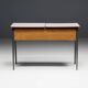 Mid-Century Modern Writing Desk, Netherlands, 1960s