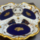 German porcelain serving dish Reichenbach
