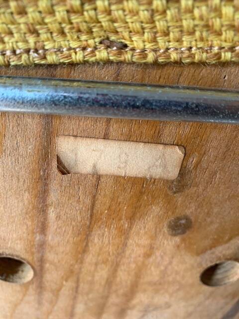 Knoll - Saarinen armchairs