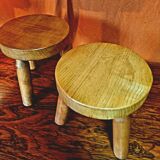 Set of 2 stools