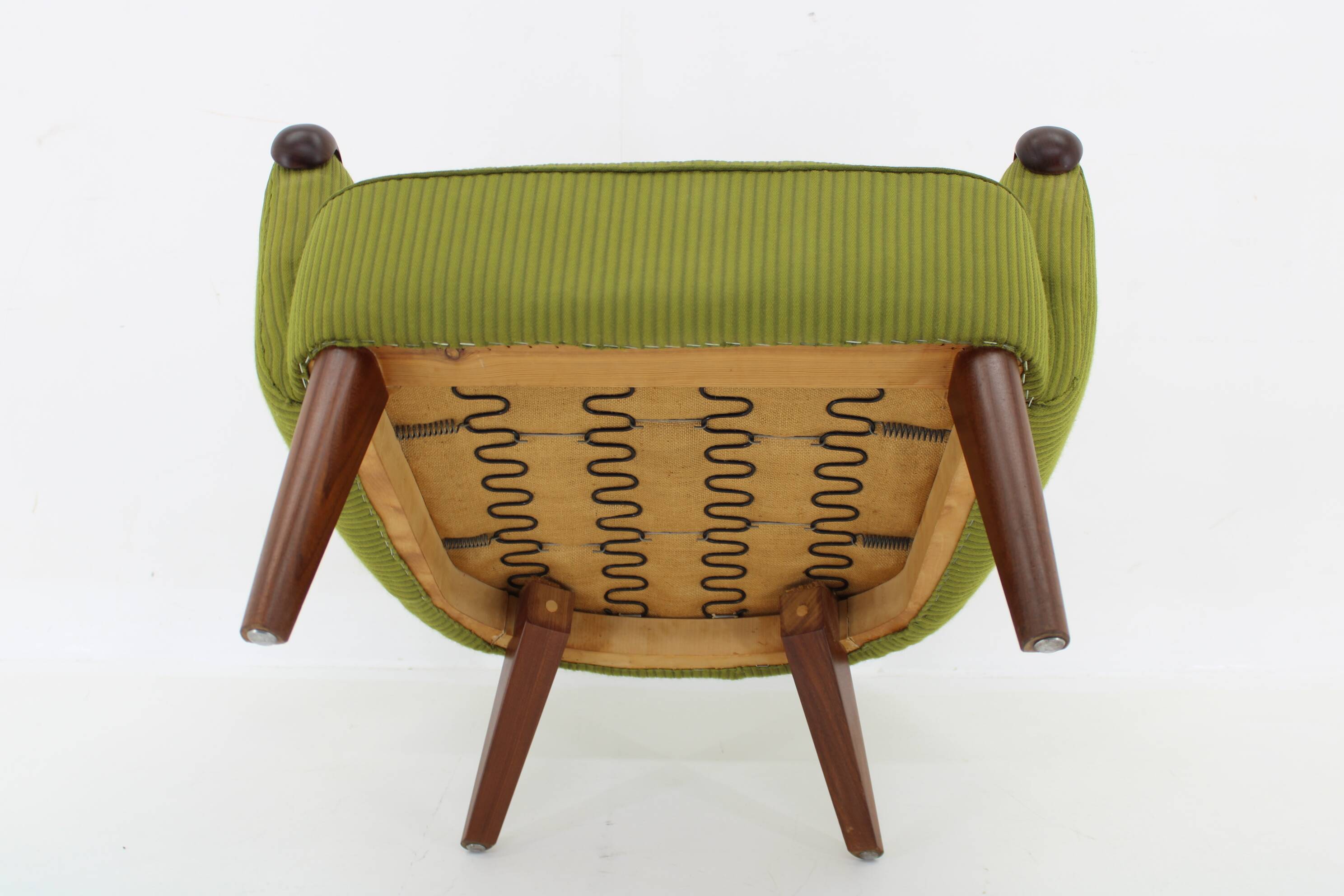 1960s Danish Lounge Chair