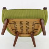 1960s Danish Lounge Chair