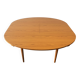 1960’s Mid-Century Modern extending dining table by Schrieber Furniture