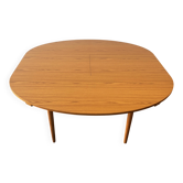 1960’s Mid-Century Modern extending dining table by Schrieber Furniture