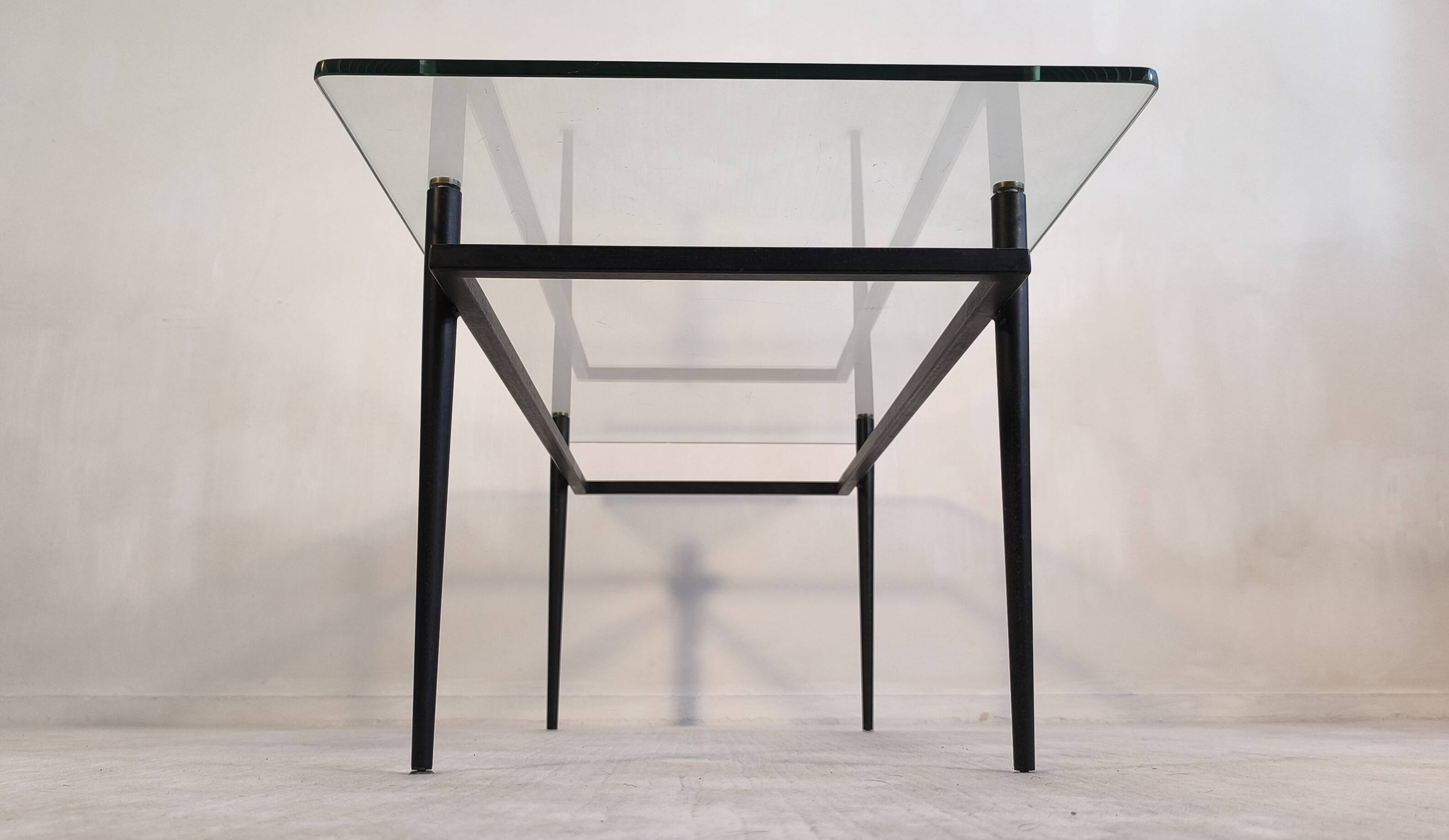 Iconic coffee table by Roger Le Bihan for Airborne 1960-70