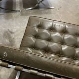 "Barcelona" armchairs and ottomans