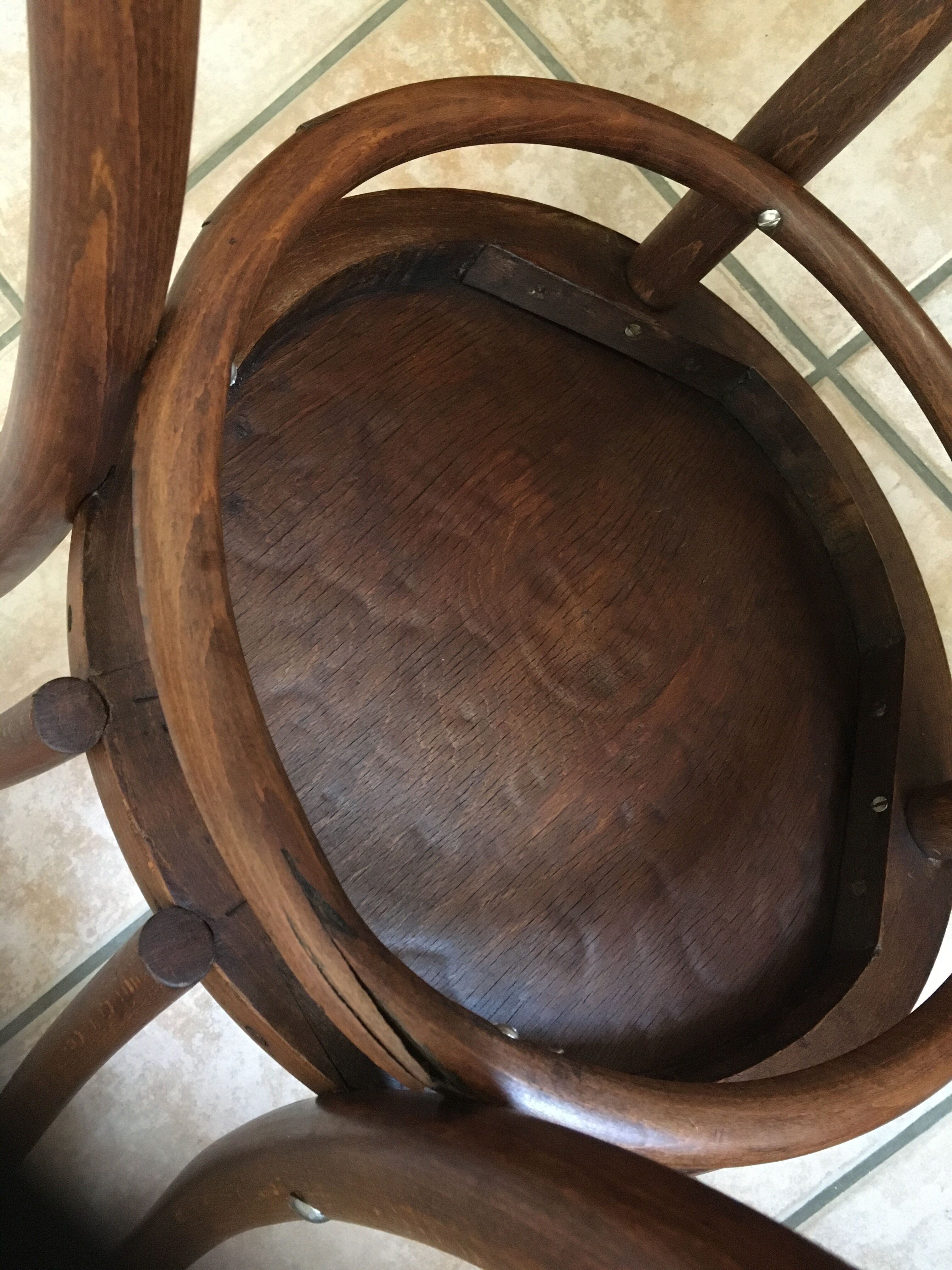 Bistrot chair No.14 Thonet
