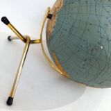 Tripod terrestrial globe 1960'