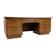 Bureau ministre XXL en chêne , 220 × 95 cm