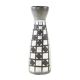 Ceramic vase, German design, 1960s, made in West Germany