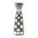Vase en céramique, design allemand, années 1960, fabriqué en Allemagne de l'Ouest