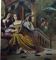 The painting "La Scène Galante" 1929 year.