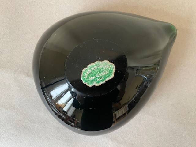 Vide-poche Dino Martens, Murano, années 50