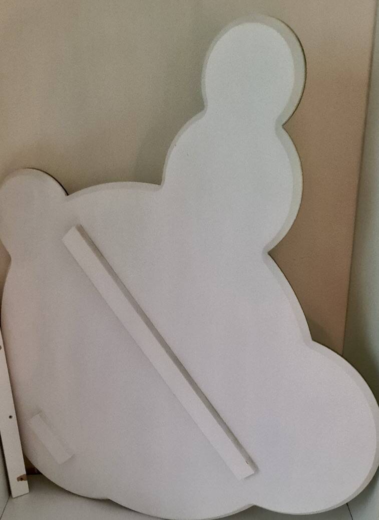 Roche Bobois Mirror Model “Aqua” Original Work