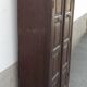 Old dark wooden cabinet