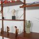 Cado Modular Shelving, Poul Cadovius, Teak Veneer, Danish, 1970s