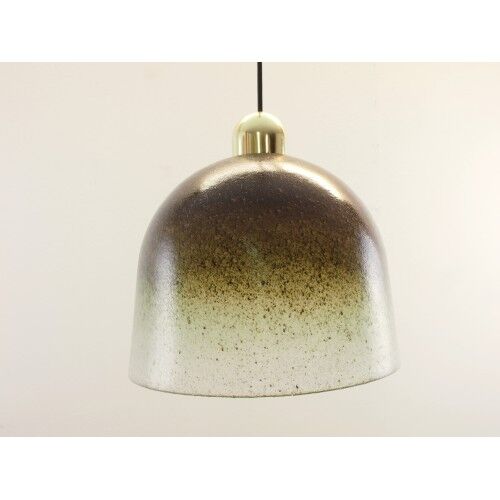 Suspension Murano glass "Ocean" Peill & Putzler.