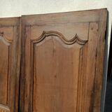 Old walnut doors 124x192