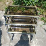 Nesting tables italy 1970