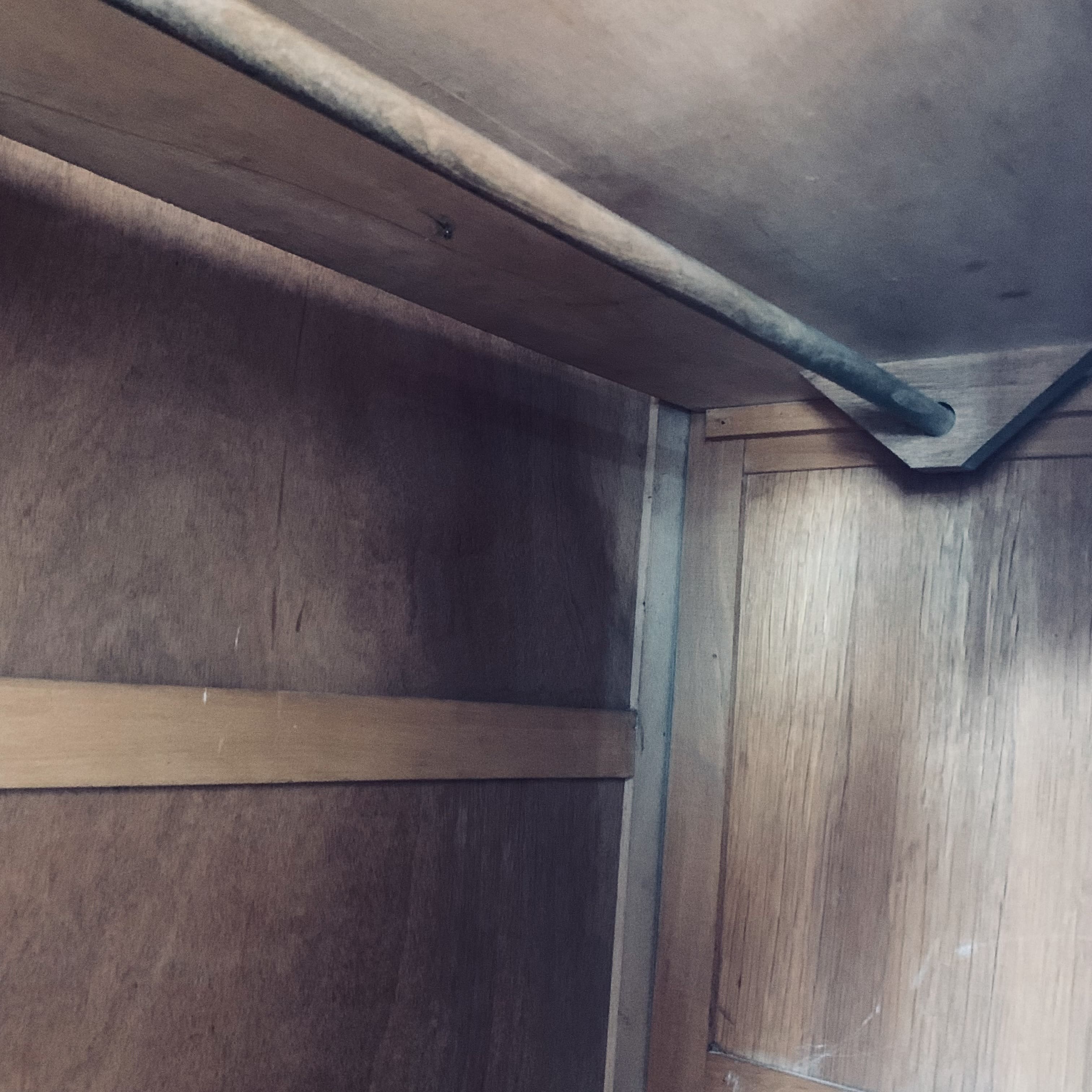 Vintage wardrobe/ wardrobe