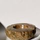 Ashtray in stone