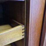 Buffet danois vintage de teck