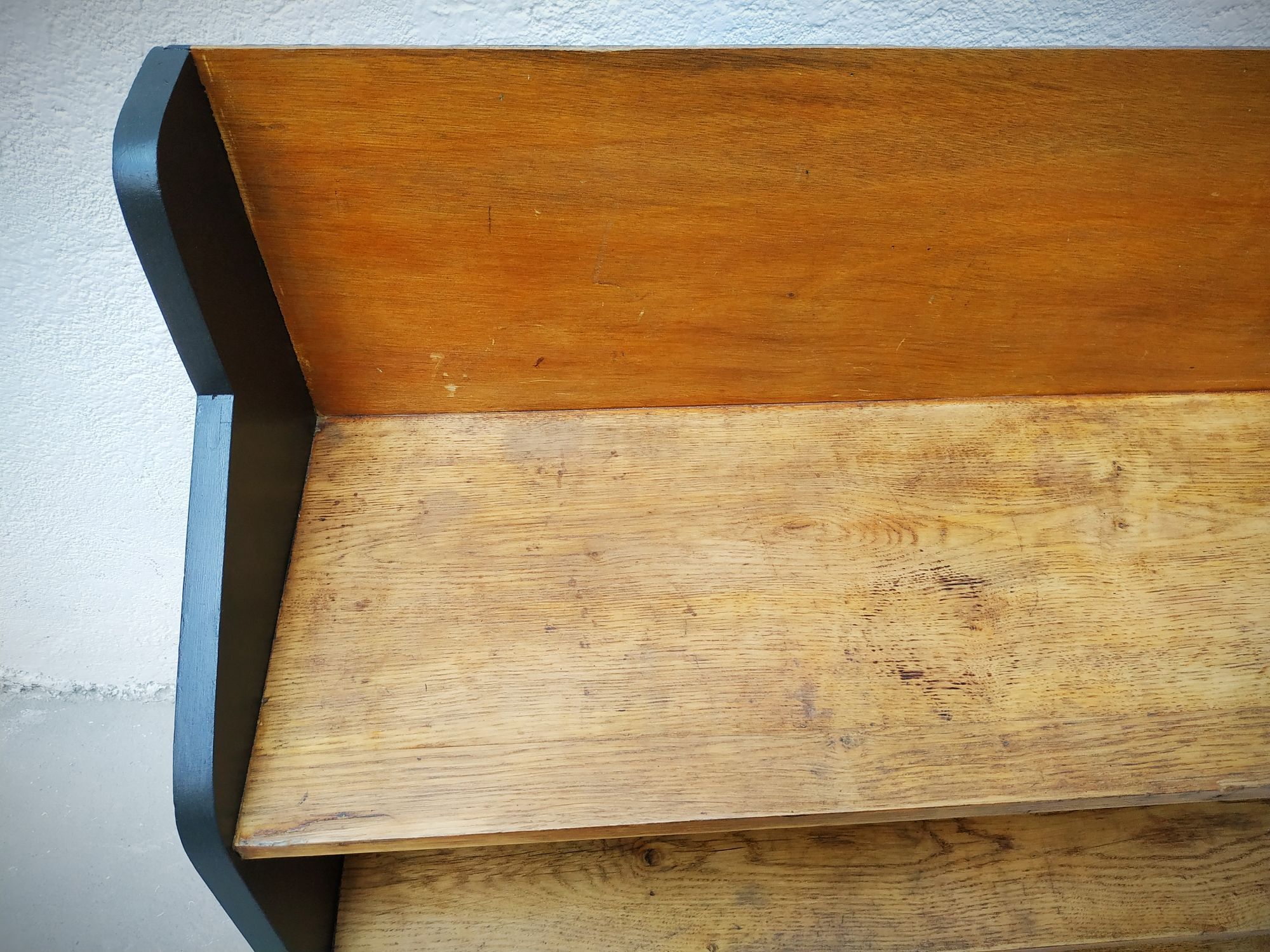 Scandinavian shelf 1950's
