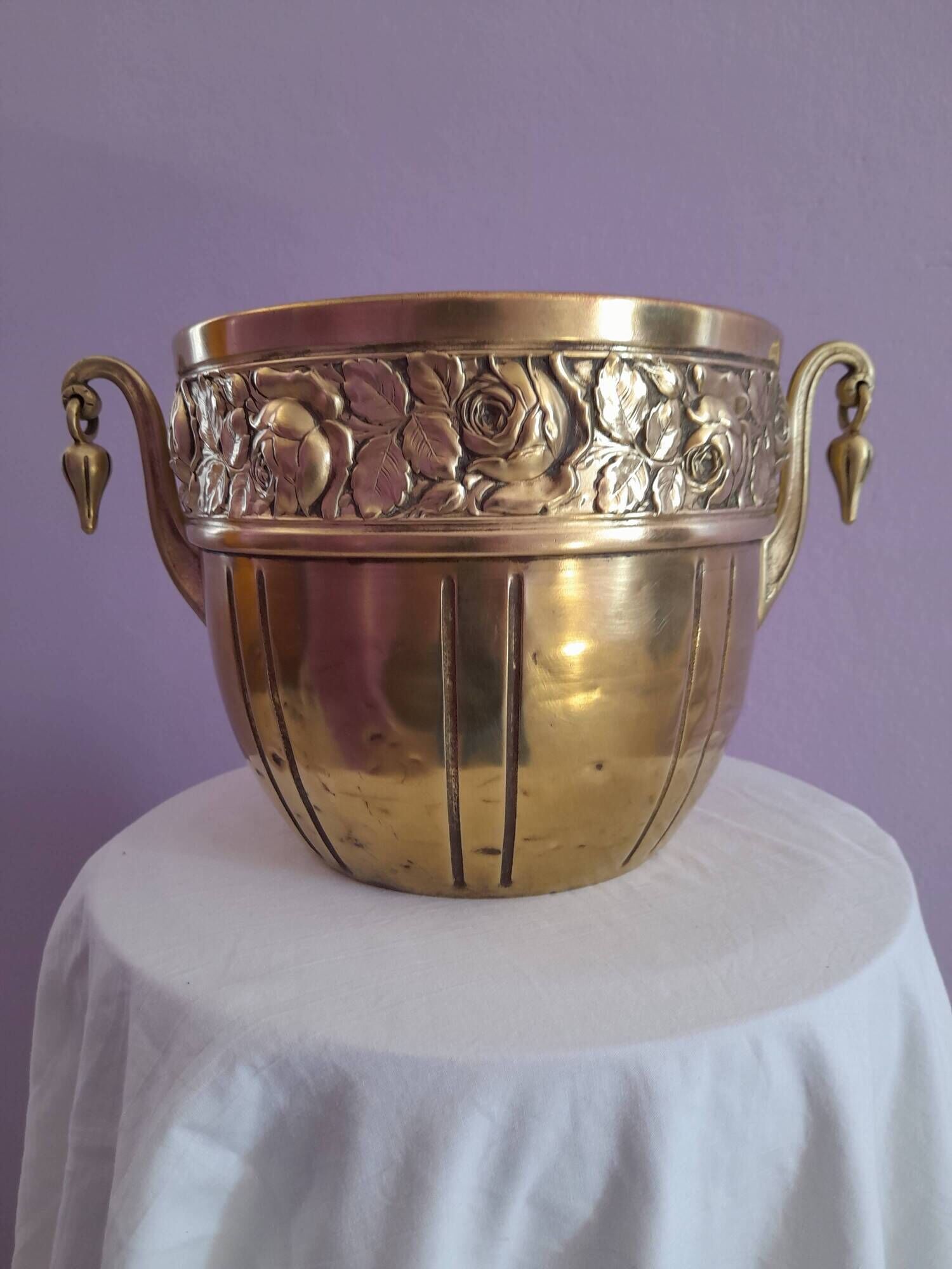 Art Nouveau Planter