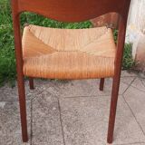 6 Scandinavian chairs