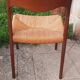 6 chaises scandinave