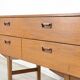 Midcentury Teak Sideboard / Dresser. Vintage Modern / Retro / Scandinavian.