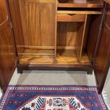 1930s Compactum mahogany cabinet