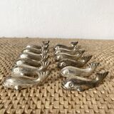 Vintage fish knife holder