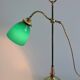 Notary office lamp rises and falls MONIX Paris