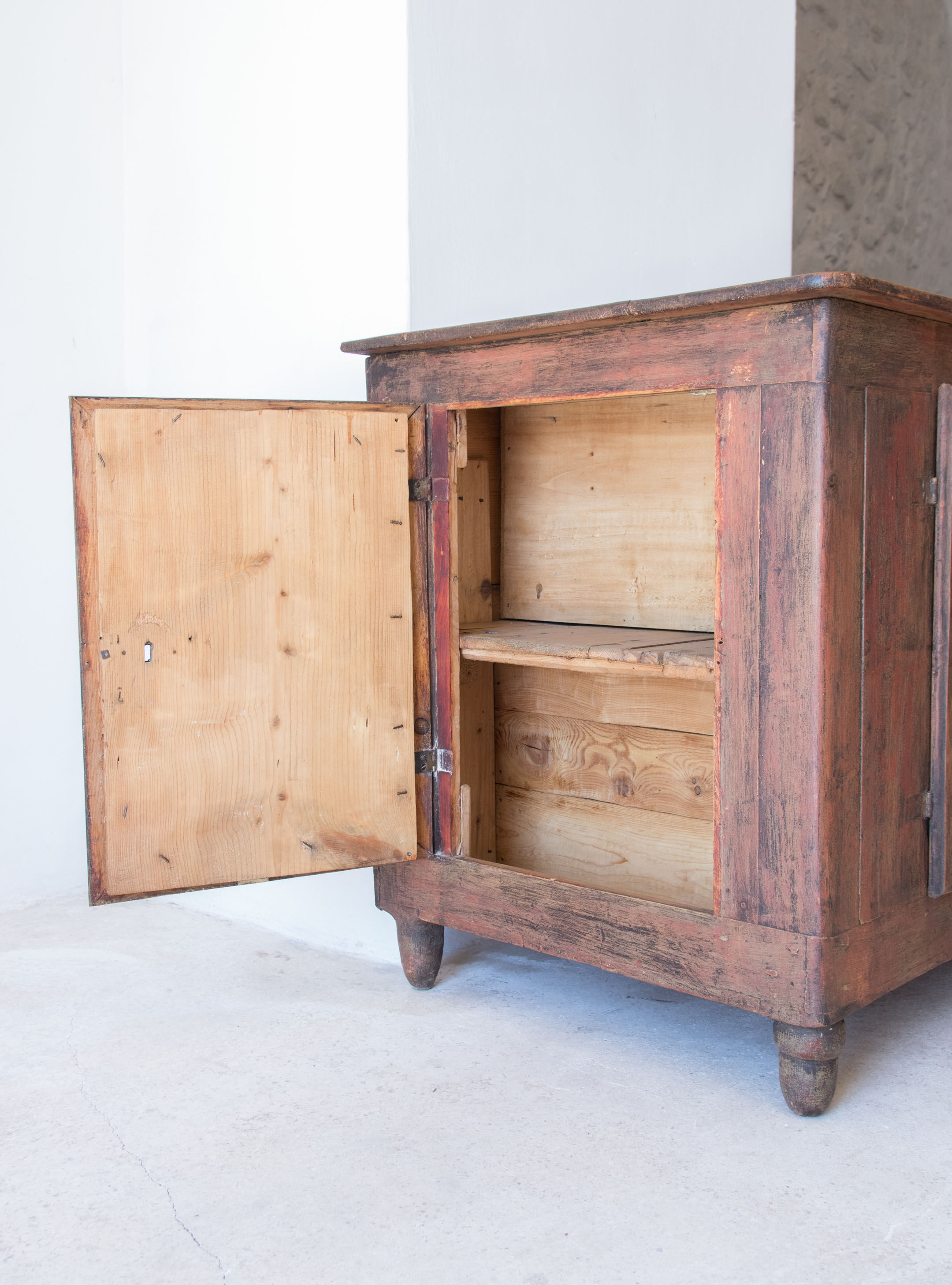 Buffet début XIXe siècle