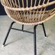 Mid-Century Modern Bamboo Lounge Chair, France, 1950s