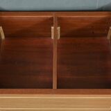 Small Mahogany Coffee Table, Maison Pagny, Directoire style – Early 20th century