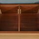 Small Mahogany Coffee Table, Maison Pagny, Directoire style – Early 20th century