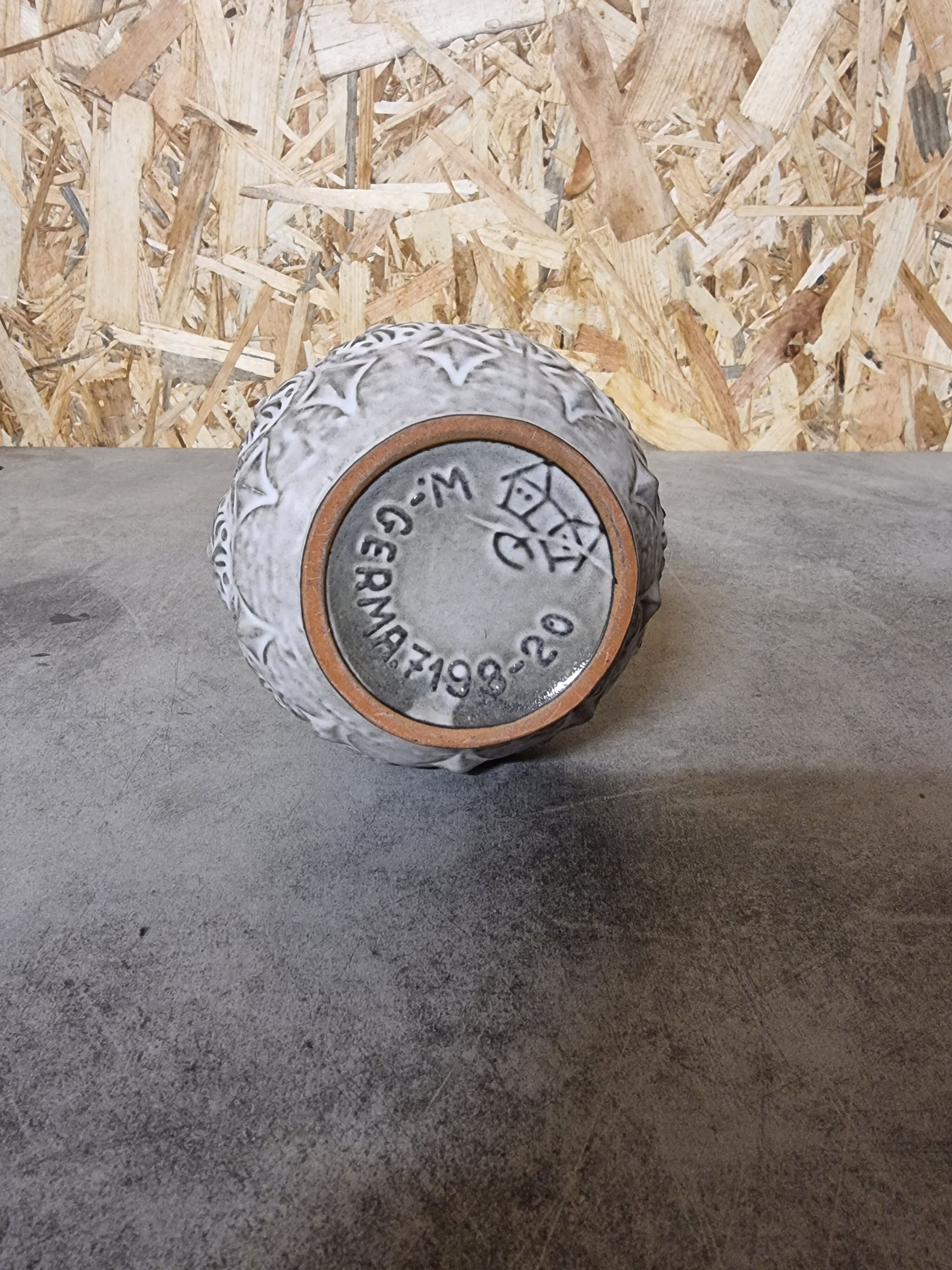 W.Germany ceramic vase