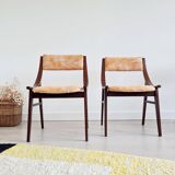 Jumper chairs from the 60s - J. Kędziorek, Poland
