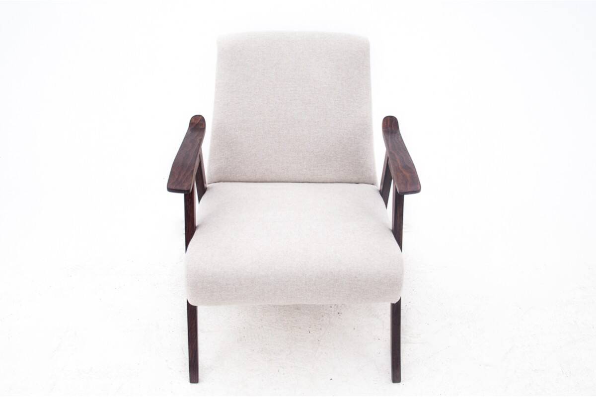 Armchair, Poland, 1960s