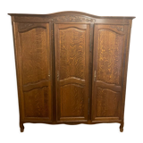 Armoire ancienne bois