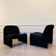 Pair of ALKY drivers by Giancarlo Piretti 1970