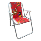 Children's camping chair