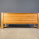 Scandinavian pine wood sideboard, 1960s