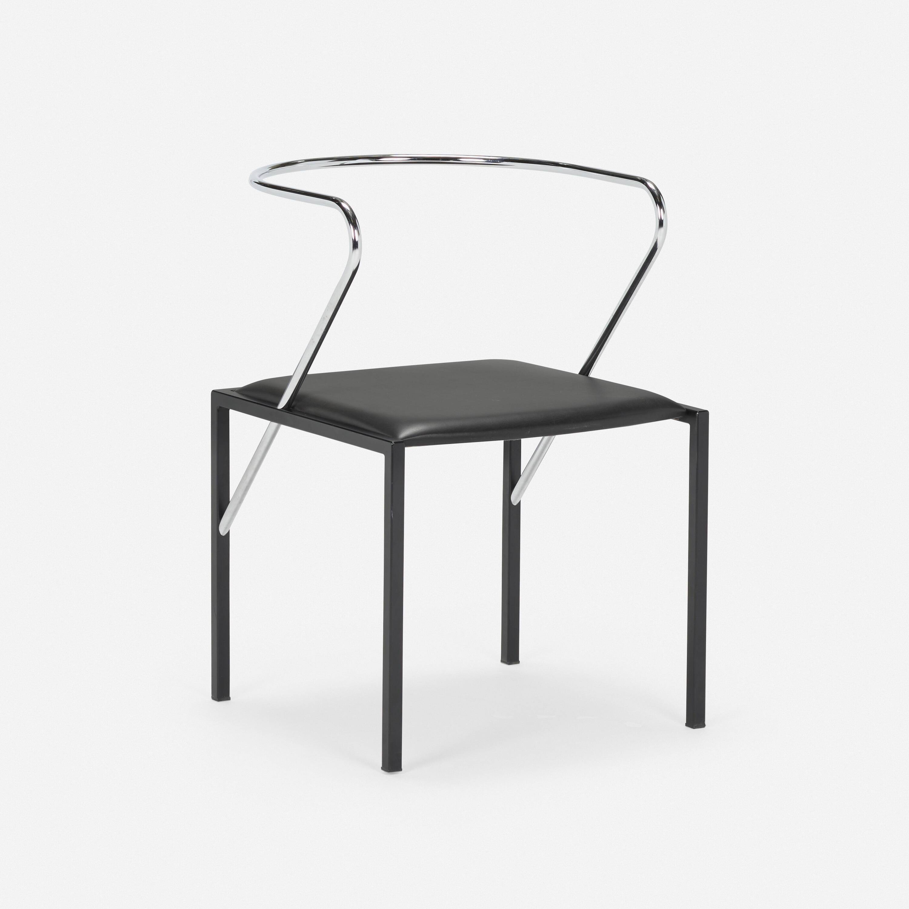 Chaises "Apple Honey" de Shiro Kuramata